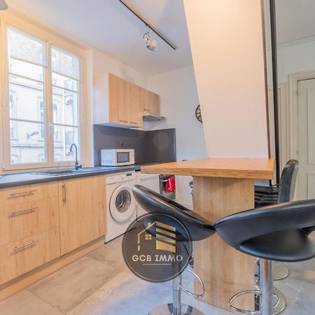Apartamento Style Indus & Billard - Coeur De Grenoble Exterior foto