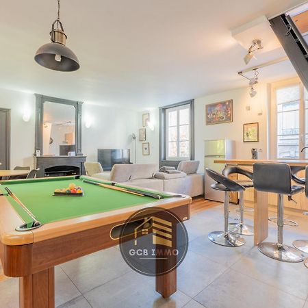 Apartamento Style Indus & Billard - Coeur De Grenoble Exterior foto