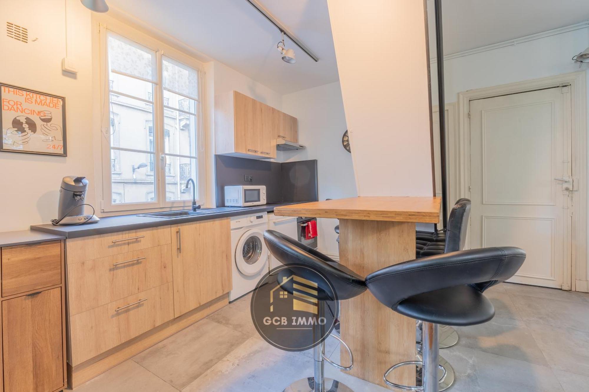 Apartamento Style Indus & Billard - Coeur De Grenoble Exterior foto