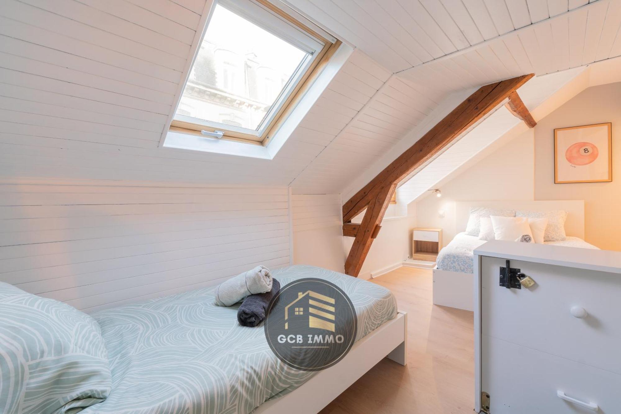 Apartamento Style Indus & Billard - Coeur De Grenoble Exterior foto