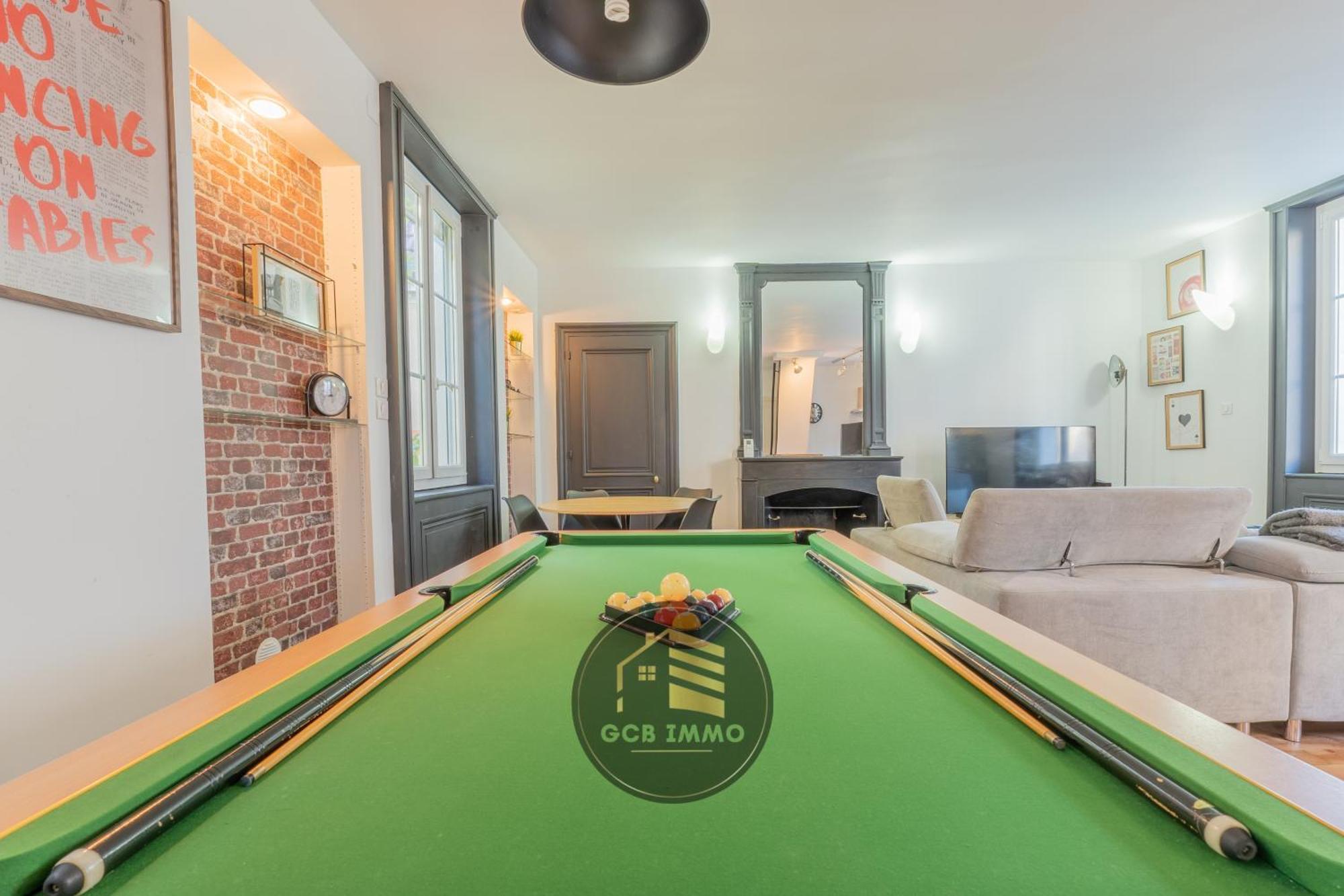 Apartamento Style Indus & Billard - Coeur De Grenoble Exterior foto