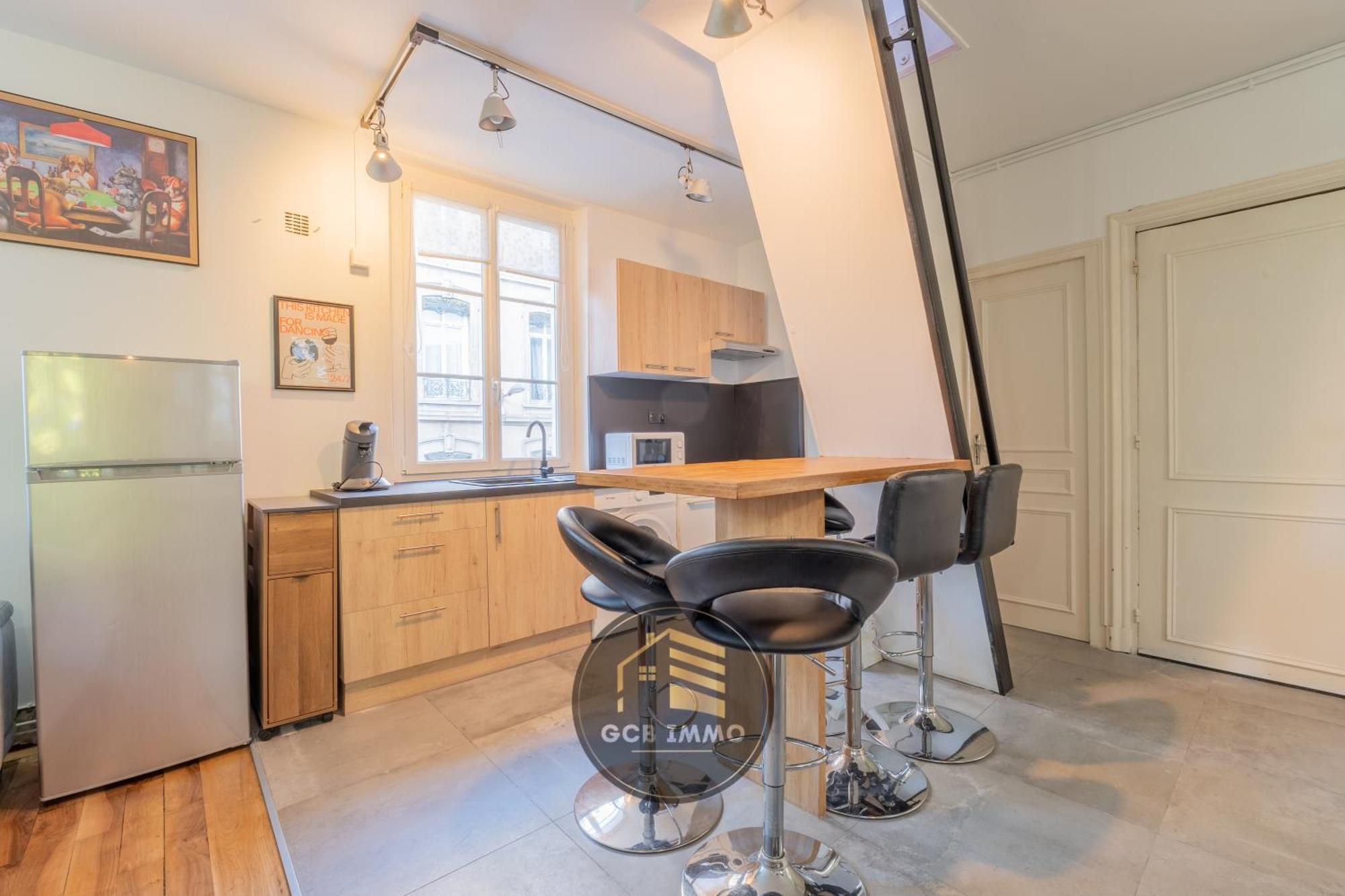 Apartamento Style Indus & Billard - Coeur De Grenoble Exterior foto